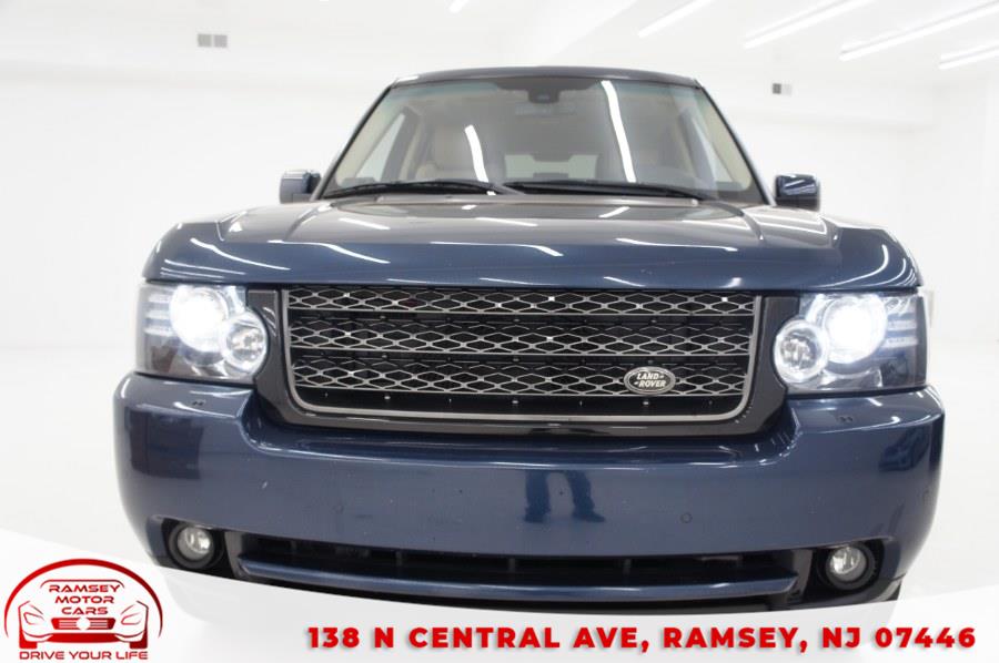 Used Land Rover Range Rover 4WD 4dr HSE LUX 2012 | Ramsey Motor Cars Inc. Ramsey, New Jersey Used Land Rover Range Rover 4WD 4dr HSE LUX 2012 | Ramsey Motor Cars Inc. Ramsey, New Jersey