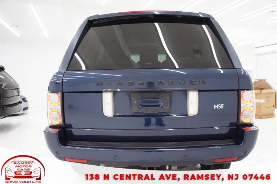 Used Land Rover Range Rover 4WD 4dr HSE LUX 2012 | Ramsey Motor Cars Inc. Ramsey, New Jersey Used Land Rover Range Rover 4WD 4dr HSE LUX 2012 | Ramsey Motor Cars Inc. Ramsey, New Jersey