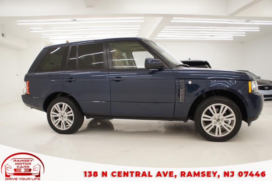Used Land Rover Range Rover 4WD 4dr HSE LUX 2012 | Ramsey Motor Cars Inc. Ramsey, New Jersey Used Land Rover Range Rover 4WD 4dr HSE LUX 2012 | Ramsey Motor Cars Inc. Ramsey, New Jersey
