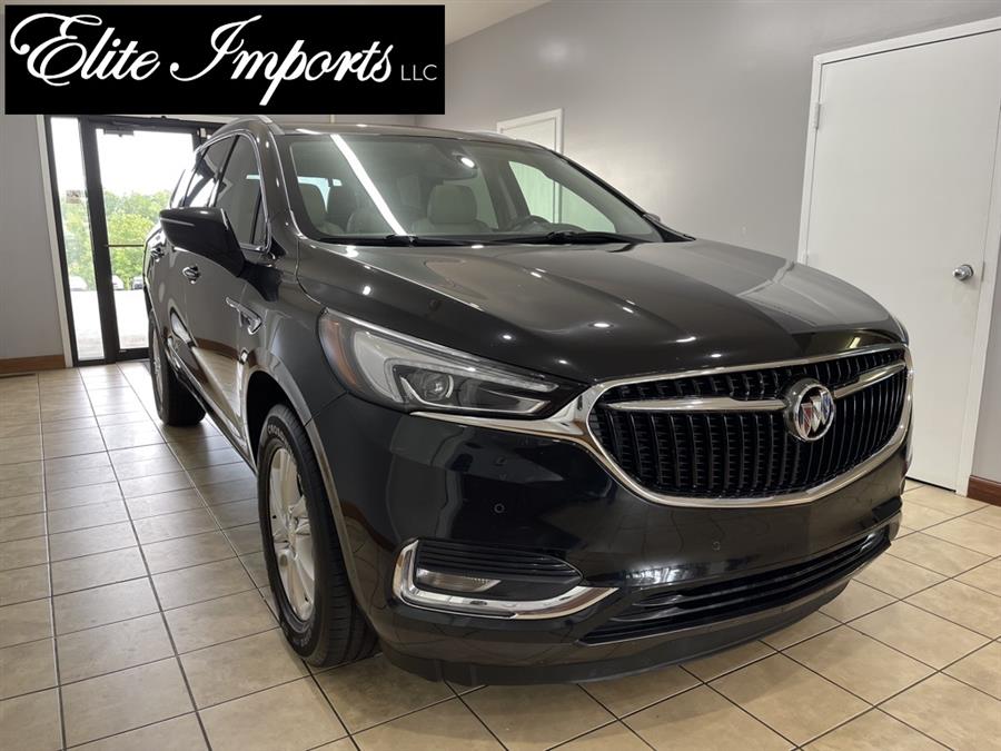 Used Buick Enclave Premium 4x4 4dr Crossover 2018 | Elite Imports LLC. West Chester, Ohio Used Buick Enclave Premium 4x4 4dr Crossover 2018 | Elite Imports LLC. West Chester, Ohio