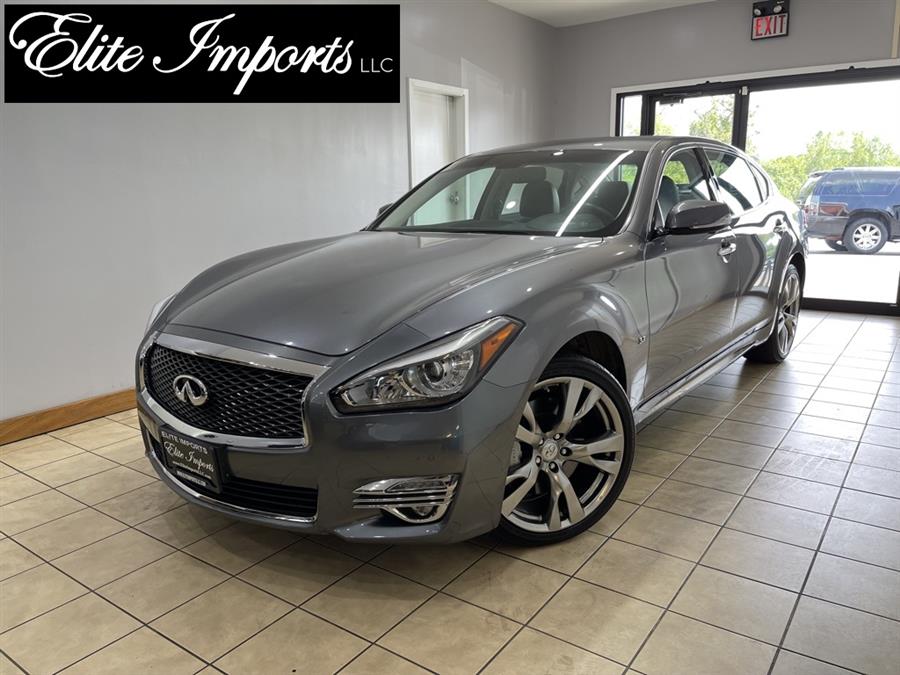 Used Infiniti Q70l 3.7X 2018 | Elite Imports LLC. West Chester, Ohio Used Infiniti Q70l 3.7X 2018 | Elite Imports LLC. West Chester, Ohio
