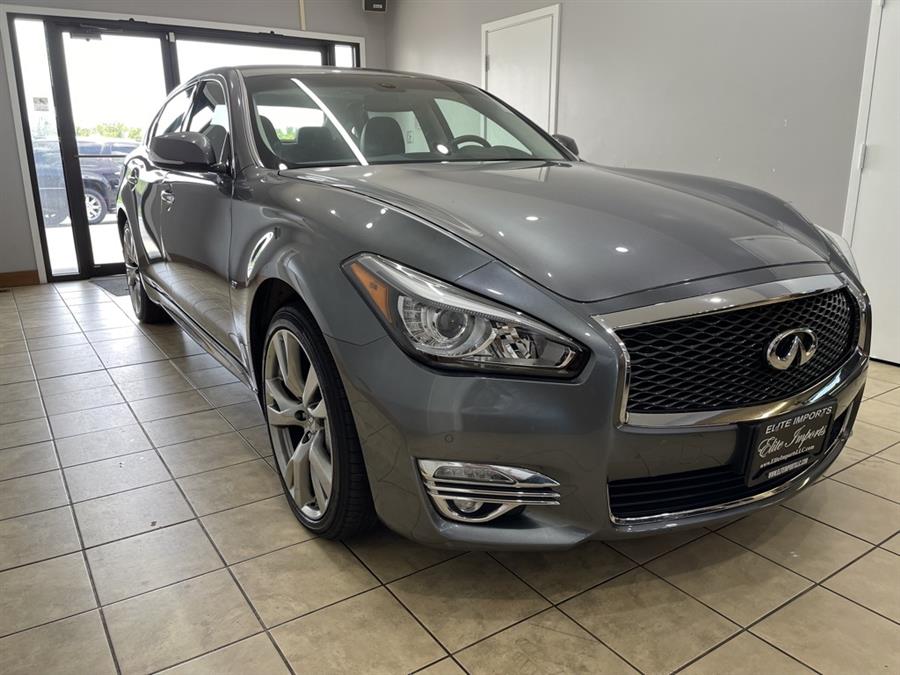 Used Infiniti Q70l 3.7X 2018 | Elite Imports LLC. West Chester, Ohio Used Infiniti Q70l 3.7X 2018 | Elite Imports LLC. West Chester, Ohio