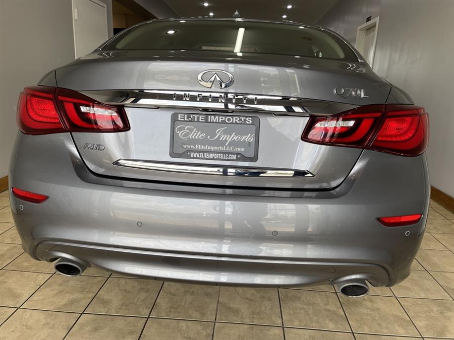 Used Infiniti Q70l 3.7X 2018 | Elite Imports LLC. West Chester, Ohio Used Infiniti Q70l 3.7X 2018 | Elite Imports LLC. West Chester, Ohio