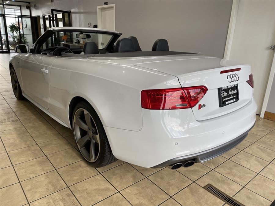 Used Audi S5 3.0 Cabriolet 2017 | Elite Imports LLC. West Chester, Ohio Used Audi S5 3.0 Cabriolet 2017 | Elite Imports LLC. West Chester, Ohio