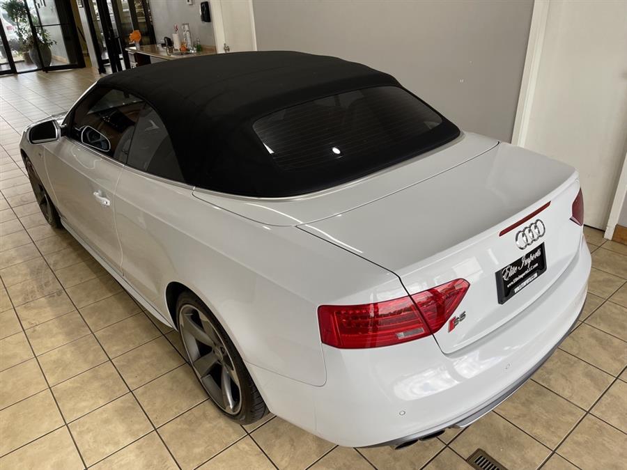 Used Audi S5 3.0 Cabriolet 2017 | Elite Imports LLC. West Chester, Ohio Used Audi S5 3.0 Cabriolet 2017 | Elite Imports LLC. West Chester, Ohio