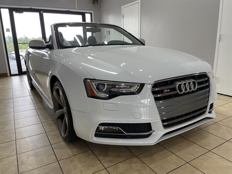 Used Audi S5 3.0 Cabriolet 2017 | Elite Imports LLC. West Chester, Ohio Used Audi S5 3.0 Cabriolet 2017 | Elite Imports LLC. West Chester, Ohio