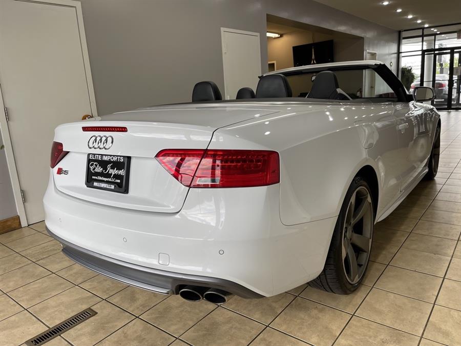 Used Audi S5 3.0 Cabriolet 2017 | Elite Imports LLC. West Chester, Ohio Used Audi S5 3.0 Cabriolet 2017 | Elite Imports LLC. West Chester, Ohio