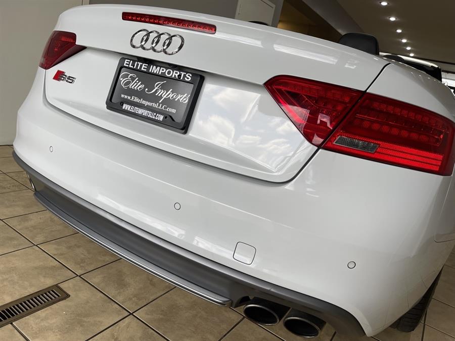 Used Audi S5 3.0 Cabriolet 2017 | Elite Imports LLC. West Chester, Ohio Used Audi S5 3.0 Cabriolet 2017 | Elite Imports LLC. West Chester, Ohio