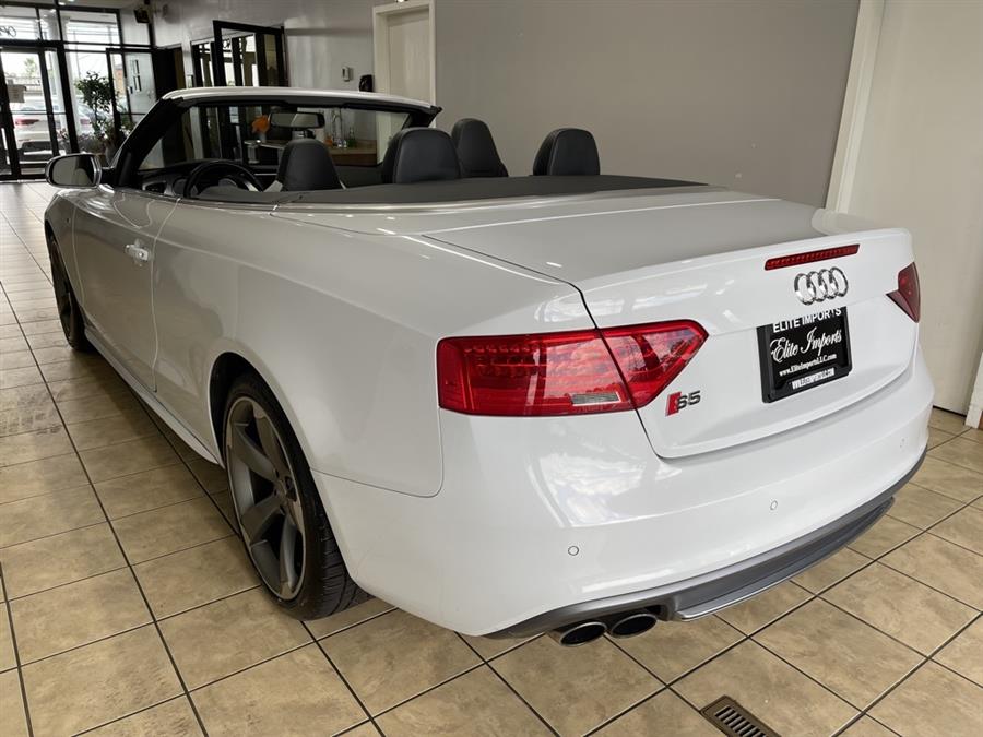 Used Audi S5 3.0 Cabriolet 2017 | Elite Imports LLC. West Chester, Ohio Used Audi S5 3.0 Cabriolet 2017 | Elite Imports LLC. West Chester, Ohio