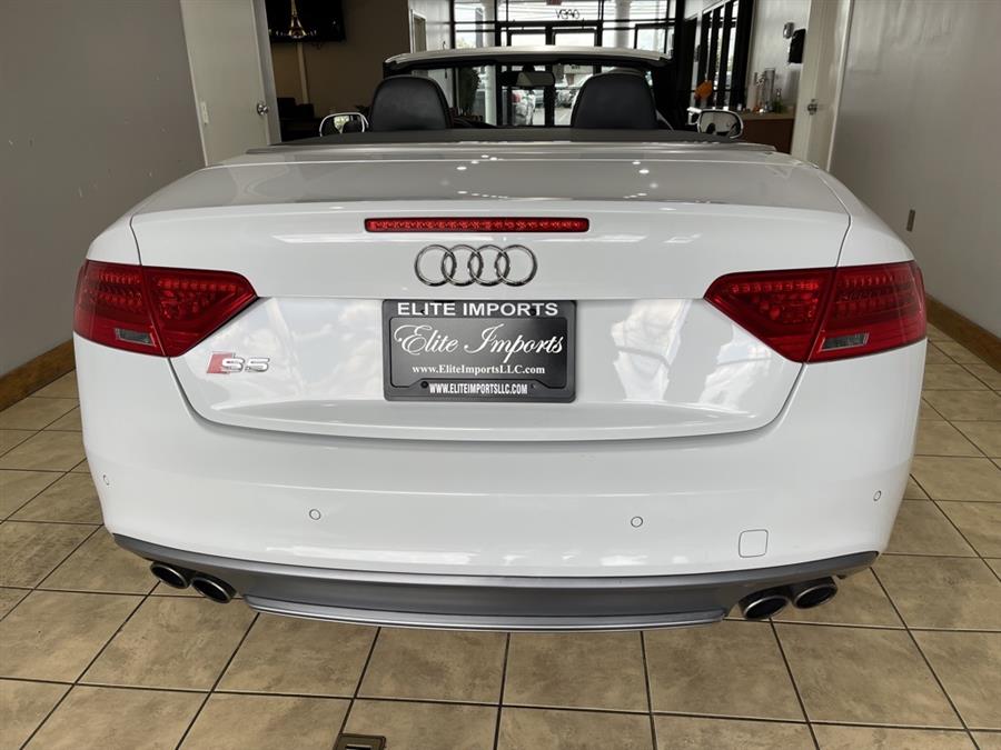 Used Audi S5 3.0 Cabriolet 2017 | Elite Imports LLC. West Chester, Ohio Used Audi S5 3.0 Cabriolet 2017 | Elite Imports LLC. West Chester, Ohio