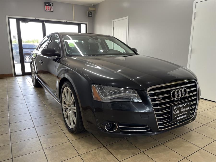 Used Audi A8 3.0T 2014 | Elite Imports LLC. West Chester, Ohio Used Audi A8 3.0T 2014 | Elite Imports LLC. West Chester, Ohio