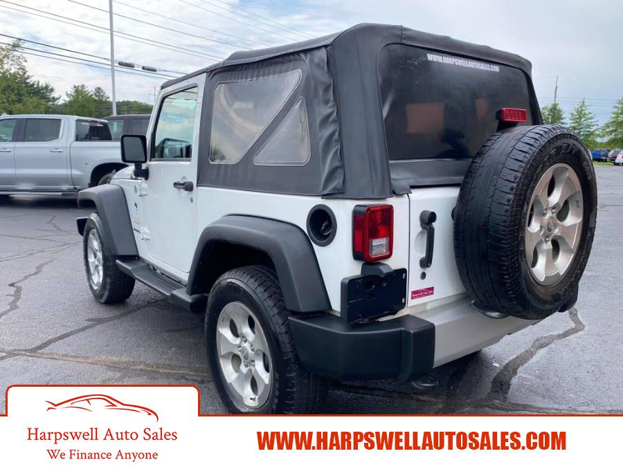 Used Jeep Wrangler 4WD 2dr Sahara 2015 | Harpswell Auto Sales Inc. Harpswell, Maine Used Jeep Wrangler 4WD 2dr Sahara 2015 | Harpswell Auto Sales Inc. Harpswell, Maine