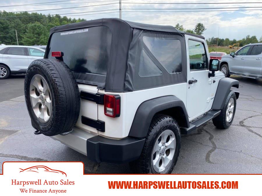 Used Jeep Wrangler 4WD 2dr Sahara 2015 | Harpswell Auto Sales Inc. Harpswell, Maine Used Jeep Wrangler 4WD 2dr Sahara 2015 | Harpswell Auto Sales Inc. Harpswell, Maine