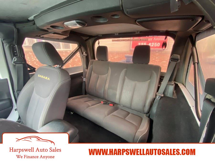 Used Jeep Wrangler 4WD 2dr Sahara 2015 | Harpswell Auto Sales Inc. Harpswell, Maine Used Jeep Wrangler 4WD 2dr Sahara 2015 | Harpswell Auto Sales Inc. Harpswell, Maine