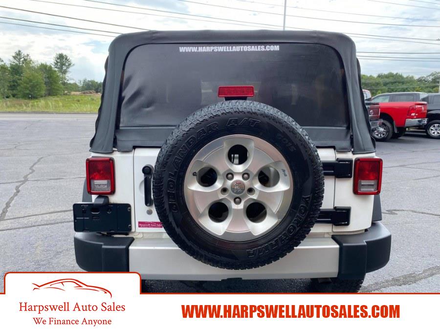 Used Jeep Wrangler 4WD 2dr Sahara 2015 | Harpswell Auto Sales Inc. Harpswell, Maine Used Jeep Wrangler 4WD 2dr Sahara 2015 | Harpswell Auto Sales Inc. Harpswell, Maine