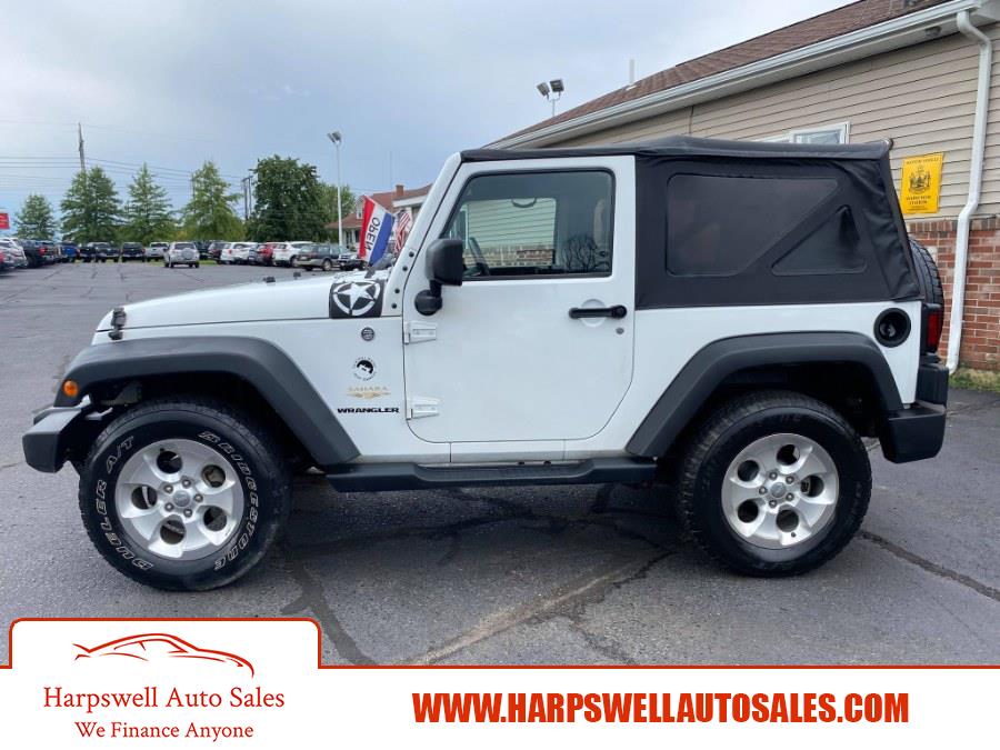 Used Jeep Wrangler 4WD 2dr Sahara 2015 | Harpswell Auto Sales Inc. Harpswell, Maine Used Jeep Wrangler 4WD 2dr Sahara 2015 | Harpswell Auto Sales Inc. Harpswell, Maine