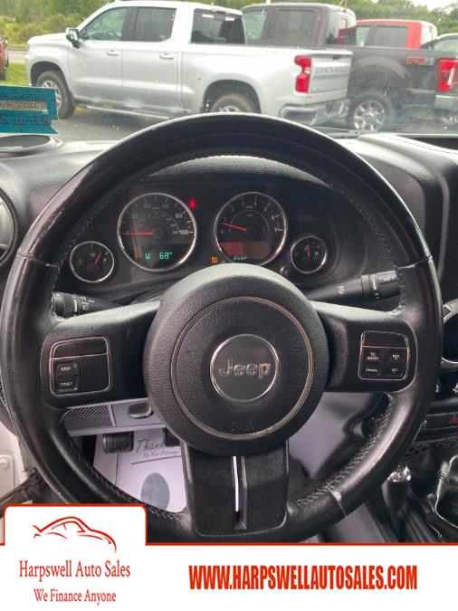 Used Jeep Wrangler 4WD 2dr Sahara 2015 | Harpswell Auto Sales Inc. Harpswell, Maine Used Jeep Wrangler 4WD 2dr Sahara 2015 | Harpswell Auto Sales Inc. Harpswell, Maine