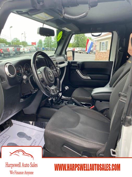 Used Jeep Wrangler 4WD 2dr Sahara 2015 | Harpswell Auto Sales Inc. Harpswell, Maine Used Jeep Wrangler 4WD 2dr Sahara 2015 | Harpswell Auto Sales Inc. Harpswell, Maine