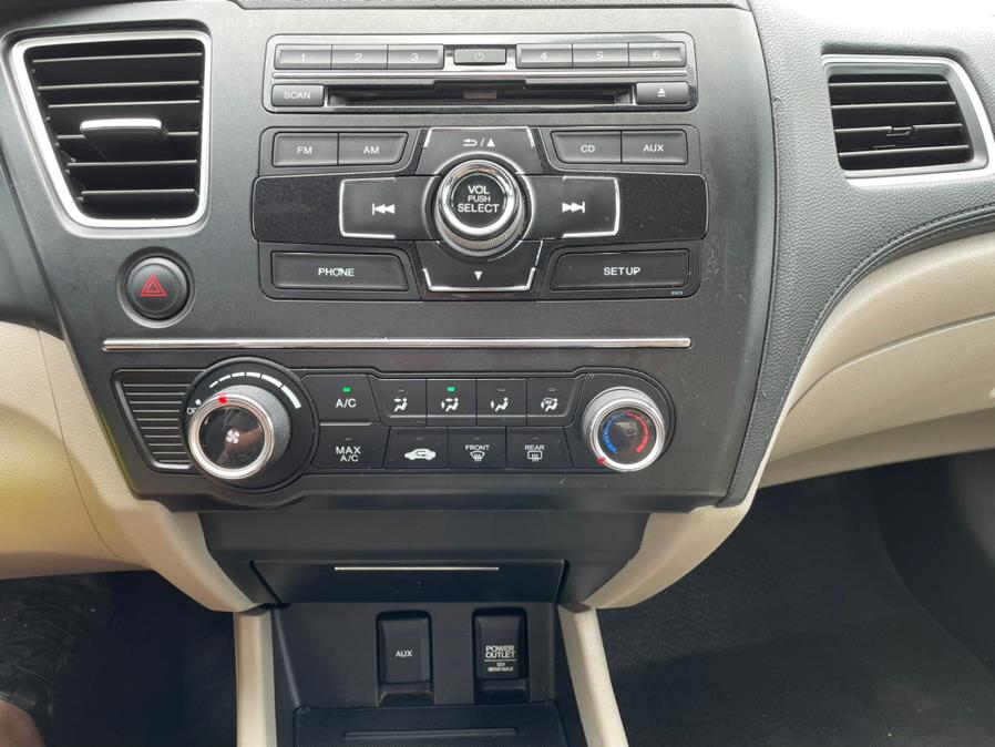2015 Honda Civic Sedan 4dr CVT LX, available for sale in Manchester, Connecticut | Carsonmain LLC. Manchester, Connecticut 2015 Honda Civic Sedan 4dr CVT LX, available for sale in Manchester, Connecticut | Carsonmain LLC. Manchester, Connecticut
