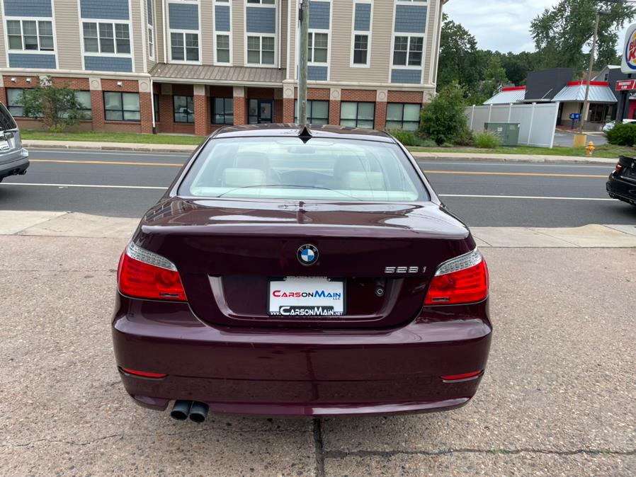 2009 BMW 5 Series 4dr Sdn 528i xDrive AWD, available for sale in Manchester, Connecticut | Carsonmain LLC. Manchester, Connecticut 2009 BMW 5 Series 4dr Sdn 528i xDrive AWD, available for sale in Manchester, Connecticut | Carsonmain LLC. Manchester, Connecticut