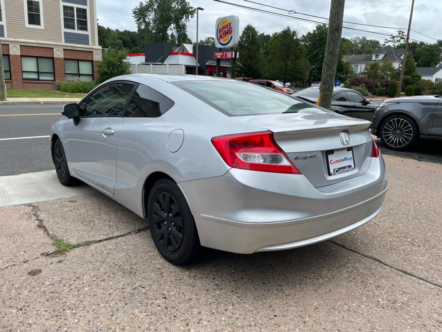 Used Honda Civic Cpe 2dr Auto LX PZEV 2012 | Carsonmain LLC. Manchester, Connecticut Used Honda Civic Cpe 2dr Auto LX PZEV 2012 | Carsonmain LLC. Manchester, Connecticut