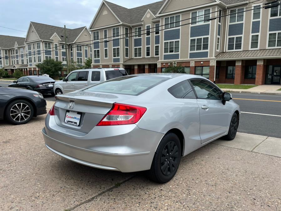 Used Honda Civic Cpe 2dr Auto LX PZEV 2012 | Carsonmain LLC. Manchester, Connecticut Used Honda Civic Cpe 2dr Auto LX PZEV 2012 | Carsonmain LLC. Manchester, Connecticut