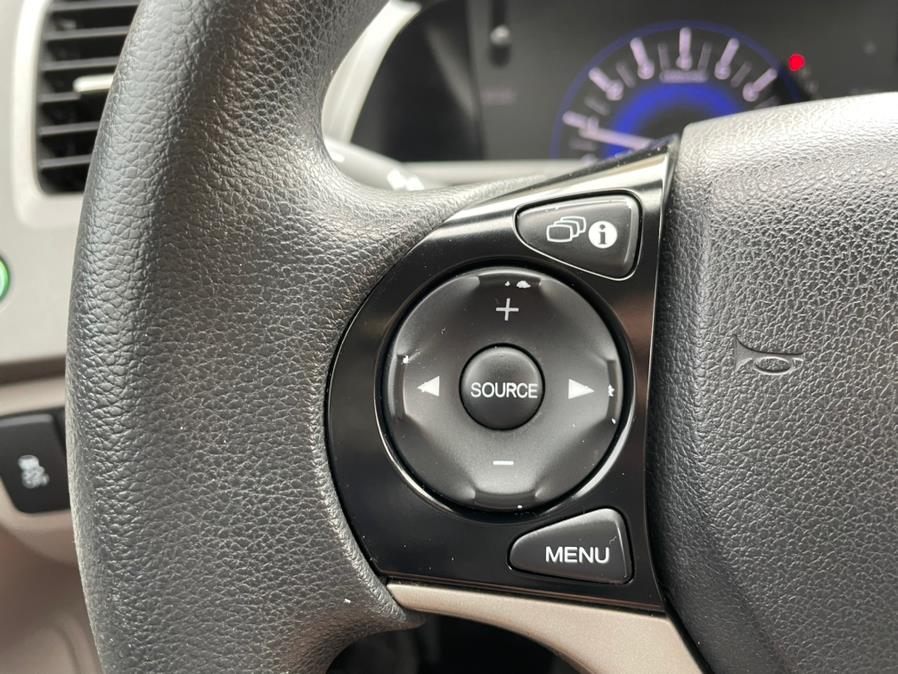 Used Honda Civic Cpe 2dr Auto LX PZEV 2012 | Carsonmain LLC. Manchester, Connecticut Used Honda Civic Cpe 2dr Auto LX PZEV 2012 | Carsonmain LLC. Manchester, Connecticut