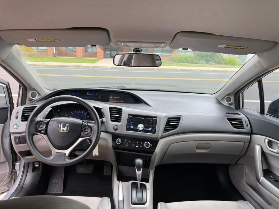 Used Honda Civic Cpe 2dr Auto LX PZEV 2012 | Carsonmain LLC. Manchester, Connecticut Used Honda Civic Cpe 2dr Auto LX PZEV 2012 | Carsonmain LLC. Manchester, Connecticut