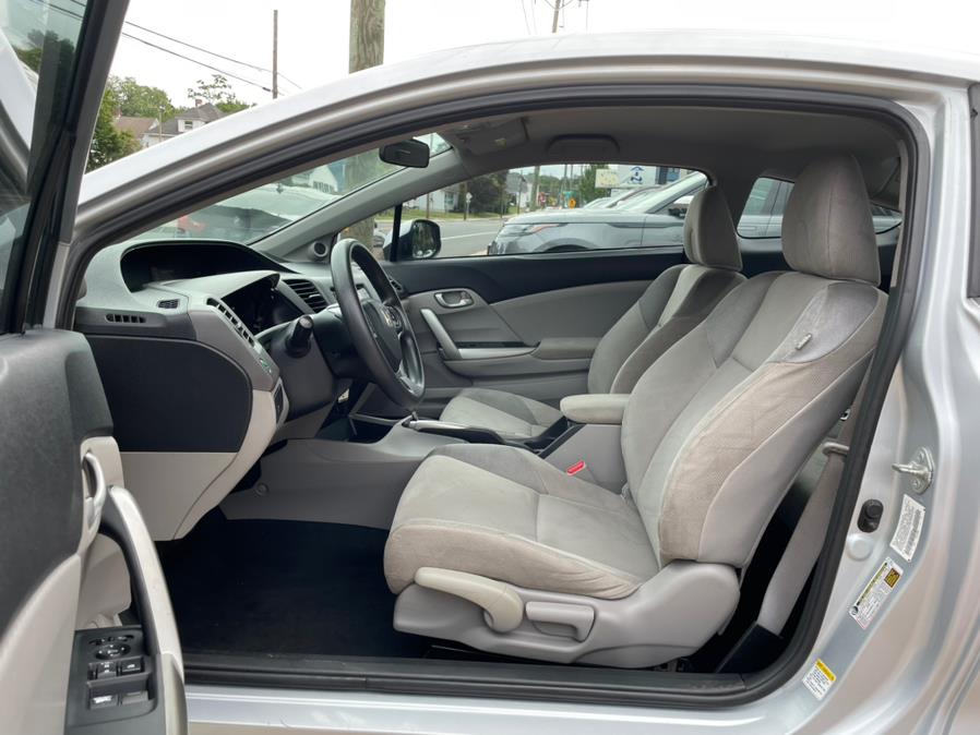 Used Honda Civic Cpe 2dr Auto LX PZEV 2012 | Carsonmain LLC. Manchester, Connecticut Used Honda Civic Cpe 2dr Auto LX PZEV 2012 | Carsonmain LLC. Manchester, Connecticut