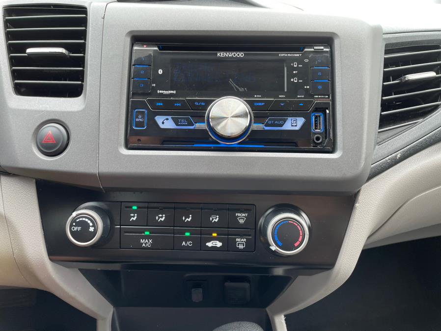 Used Honda Civic Cpe 2dr Auto LX PZEV 2012 | Carsonmain LLC. Manchester, Connecticut Used Honda Civic Cpe 2dr Auto LX PZEV 2012 | Carsonmain LLC. Manchester, Connecticut