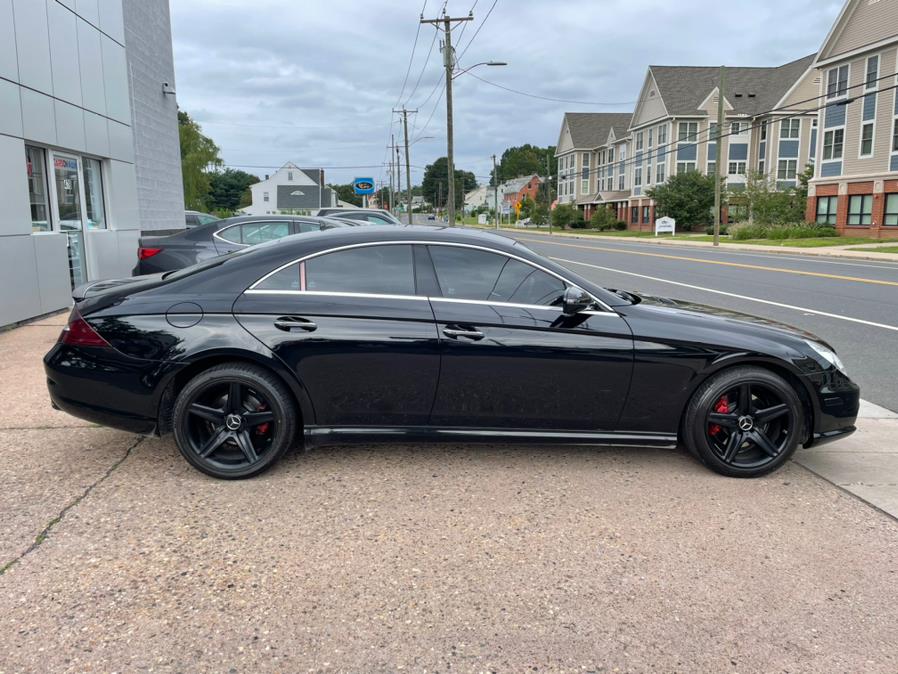 2009 Mercedes-Benz CLS-Class 4dr Sdn 5.5L, available for sale in Manchester, Connecticut | Carsonmain LLC. Manchester, Connecticut 2009 Mercedes-Benz CLS-Class 4dr Sdn 5.5L, available for sale in Manchester, Connecticut | Carsonmain LLC. Manchester, Connecticut