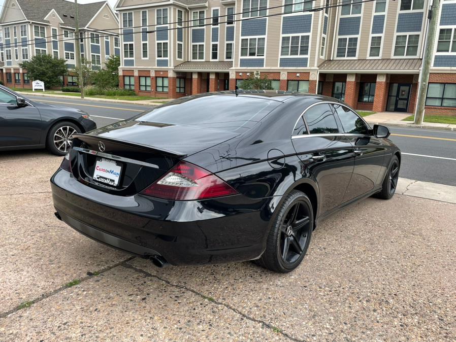 2009 Mercedes-Benz CLS-Class 4dr Sdn 5.5L, available for sale in Manchester, Connecticut | Carsonmain LLC. Manchester, Connecticut 2009 Mercedes-Benz CLS-Class 4dr Sdn 5.5L, available for sale in Manchester, Connecticut | Carsonmain LLC. Manchester, Connecticut
