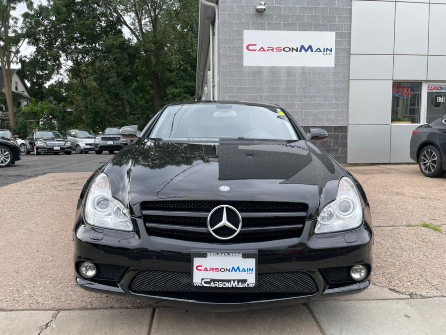 2009 Mercedes-Benz CLS-Class 4dr Sdn 5.5L, available for sale in Manchester, Connecticut | Carsonmain LLC. Manchester, Connecticut 2009 Mercedes-Benz CLS-Class 4dr Sdn 5.5L, available for sale in Manchester, Connecticut | Carsonmain LLC. Manchester, Connecticut