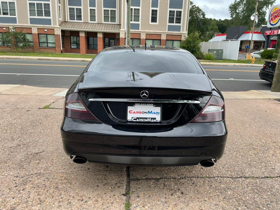2009 Mercedes-Benz CLS-Class 4dr Sdn 5.5L, available for sale in Manchester, Connecticut | Carsonmain LLC. Manchester, Connecticut 2009 Mercedes-Benz CLS-Class 4dr Sdn 5.5L, available for sale in Manchester, Connecticut | Carsonmain LLC. Manchester, Connecticut