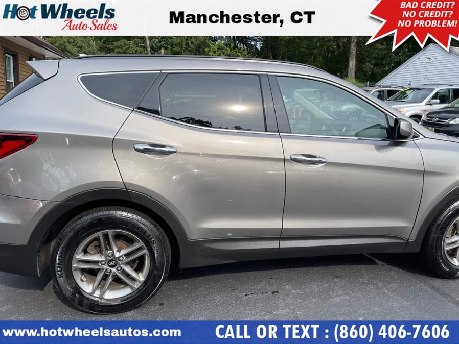 Used Hyundai Santa Fe Sport 2.4L Auto AWD 2017 | Hot Wheels Auto Sales LLC. Manchester, Connecticut Used Hyundai Santa Fe Sport 2.4L Auto AWD 2017 | Hot Wheels Auto Sales LLC. Manchester, Connecticut