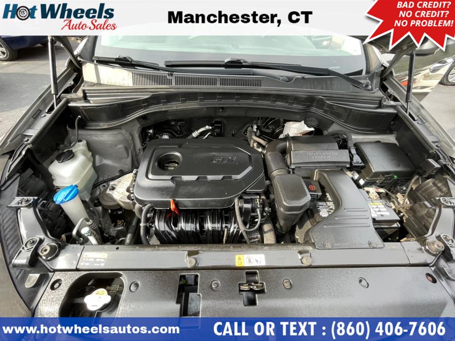 Used Hyundai Santa Fe Sport 2.4L Auto AWD 2017 | Hot Wheels Auto Sales LLC. Manchester, Connecticut Used Hyundai Santa Fe Sport 2.4L Auto AWD 2017 | Hot Wheels Auto Sales LLC. Manchester, Connecticut