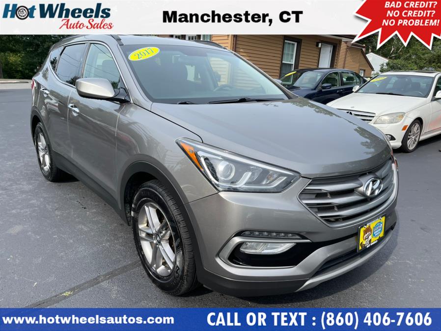 Used Hyundai Santa Fe Sport 2.4L Auto AWD 2017 | Hot Wheels Auto Sales LLC. Manchester, Connecticut Used Hyundai Santa Fe Sport 2.4L Auto AWD 2017 | Hot Wheels Auto Sales LLC. Manchester, Connecticut