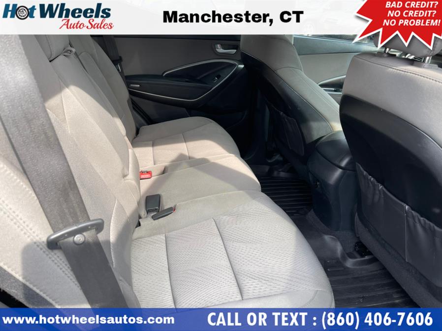 Used Hyundai Santa Fe Sport 2.4L Auto AWD 2017 | Hot Wheels Auto Sales LLC. Manchester, Connecticut Used Hyundai Santa Fe Sport 2.4L Auto AWD 2017 | Hot Wheels Auto Sales LLC. Manchester, Connecticut