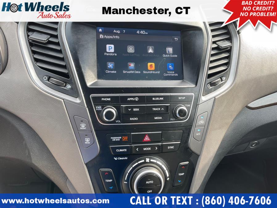 Used Hyundai Santa Fe Sport 2.4L Auto AWD 2017 | Hot Wheels Auto Sales LLC. Manchester, Connecticut Used Hyundai Santa Fe Sport 2.4L Auto AWD 2017 | Hot Wheels Auto Sales LLC. Manchester, Connecticut