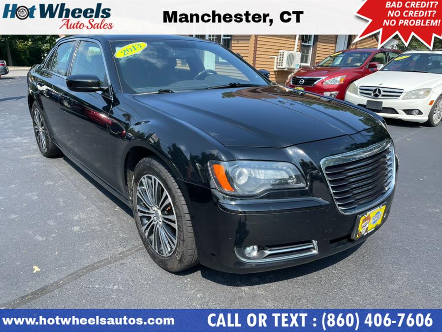 Used Chrysler 300 4dr Sdn 300S AWD 2013 | Hot Wheels Auto Sales LLC. Manchester, Connecticut Used Chrysler 300 4dr Sdn 300S AWD 2013 | Hot Wheels Auto Sales LLC. Manchester, Connecticut