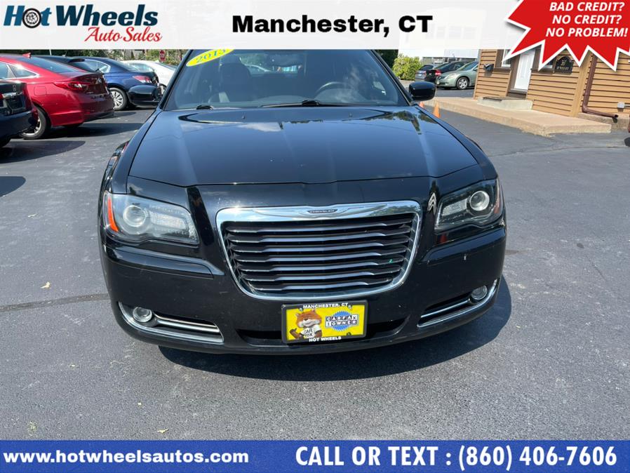 Used Chrysler 300 4dr Sdn 300S AWD 2013 | Hot Wheels Auto Sales LLC. Manchester, Connecticut Used Chrysler 300 4dr Sdn 300S AWD 2013 | Hot Wheels Auto Sales LLC. Manchester, Connecticut