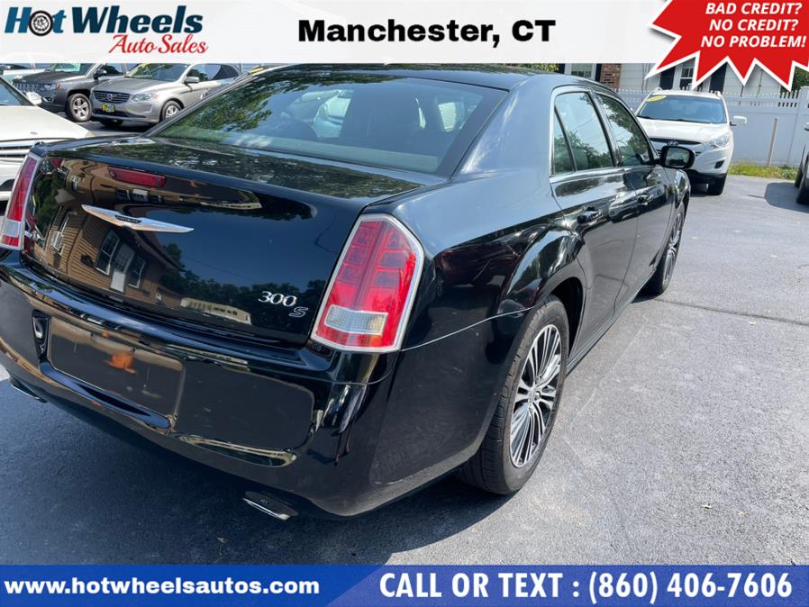 Used Chrysler 300 4dr Sdn 300S AWD 2013 | Hot Wheels Auto Sales LLC. Manchester, Connecticut Used Chrysler 300 4dr Sdn 300S AWD 2013 | Hot Wheels Auto Sales LLC. Manchester, Connecticut