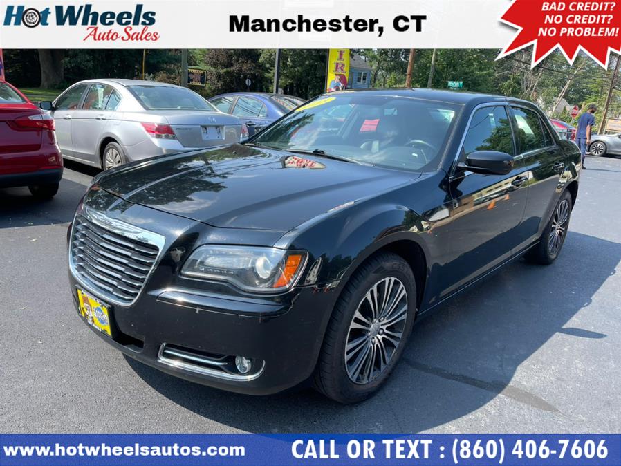 Used Chrysler 300 4dr Sdn 300S AWD 2013 | Hot Wheels Auto Sales LLC. Manchester, Connecticut Used Chrysler 300 4dr Sdn 300S AWD 2013 | Hot Wheels Auto Sales LLC. Manchester, Connecticut