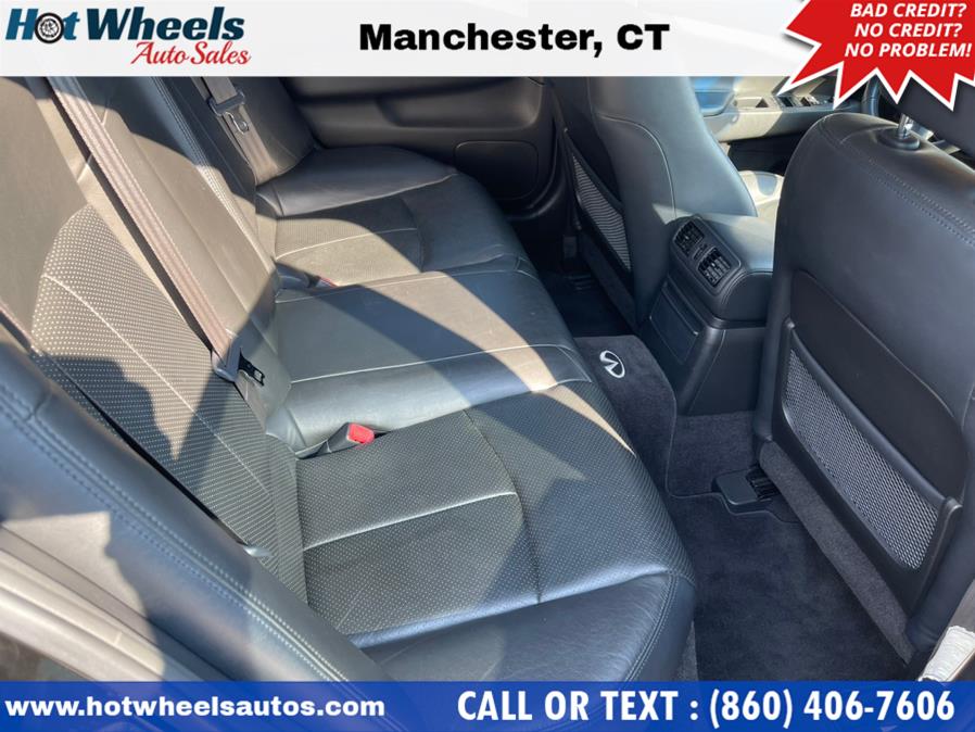 Used Infiniti G37 Sedan 4dr x AWD 2009 | Hot Wheels Auto Sales LLC. Manchester, Connecticut Used Infiniti G37 Sedan 4dr x AWD 2009 | Hot Wheels Auto Sales LLC. Manchester, Connecticut