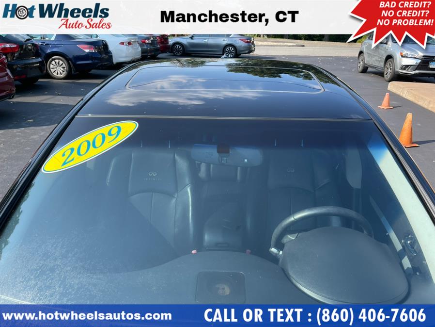 Used Infiniti G37 Sedan 4dr x AWD 2009 | Hot Wheels Auto Sales LLC. Manchester, Connecticut Used Infiniti G37 Sedan 4dr x AWD 2009 | Hot Wheels Auto Sales LLC. Manchester, Connecticut