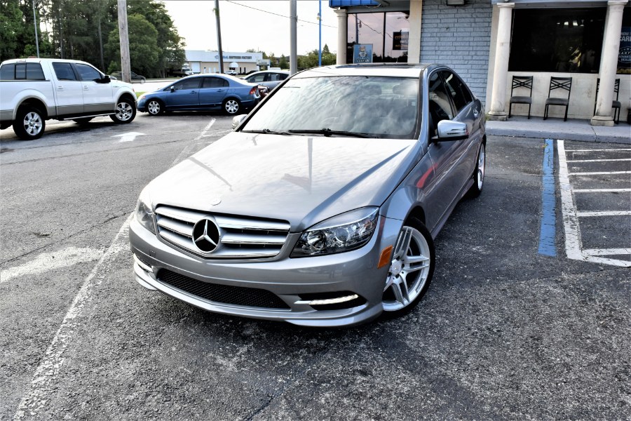 2011 Mercedes-Benz C-Class 4dr Sdn C300 Luxury RWD, available for sale in Winter Park, Florida | Rahib Motors. Winter Park, Florida