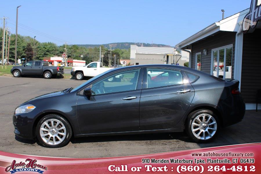 2013 Dodge Dart 4dr Sdn Limited, available for sale in Plantsville, Connecticut | Auto House of Luxury. Plantsville, Connecticut 2013 Dodge Dart 4dr Sdn Limited, available for sale in Plantsville, Connecticut | Auto House of Luxury. Plantsville, Connecticut
