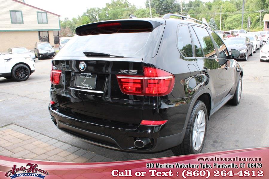 2013 BMW X5 AWD 4dr xDrive35i Premium, available for sale in Plantsville, Connecticut | Auto House of Luxury. Plantsville, Connecticut 2013 BMW X5 AWD 4dr xDrive35i Premium, available for sale in Plantsville, Connecticut | Auto House of Luxury. Plantsville, Connecticut