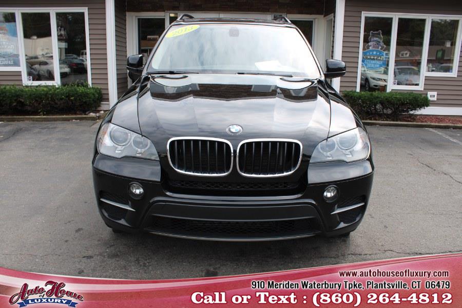 2013 BMW X5 AWD 4dr xDrive35i Premium, available for sale in Plantsville, Connecticut | Auto House of Luxury. Plantsville, Connecticut 2013 BMW X5 AWD 4dr xDrive35i Premium, available for sale in Plantsville, Connecticut | Auto House of Luxury. Plantsville, Connecticut