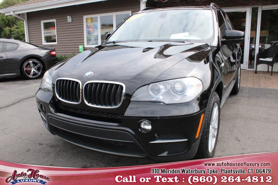 2013 BMW X5 AWD 4dr xDrive35i Premium, available for sale in Plantsville, Connecticut | Auto House of Luxury. Plantsville, Connecticut 2013 BMW X5 AWD 4dr xDrive35i Premium, available for sale in Plantsville, Connecticut | Auto House of Luxury. Plantsville, Connecticut